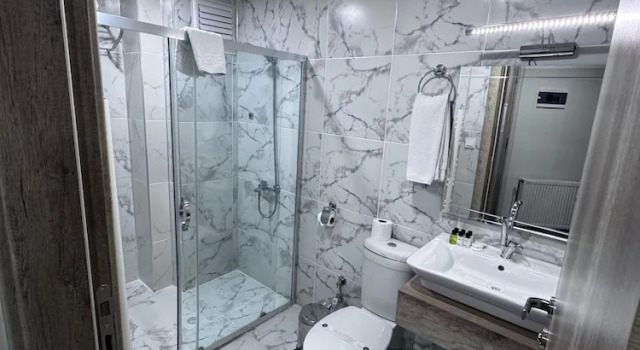 Номер Deluxe The Montana City Hotel