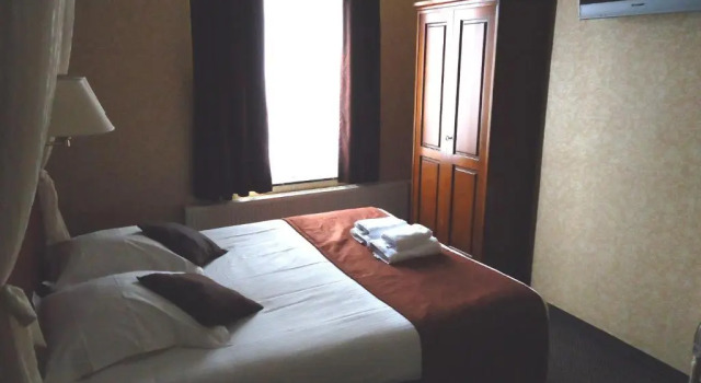 Двухместный номер Standard Hotel Groeninghe