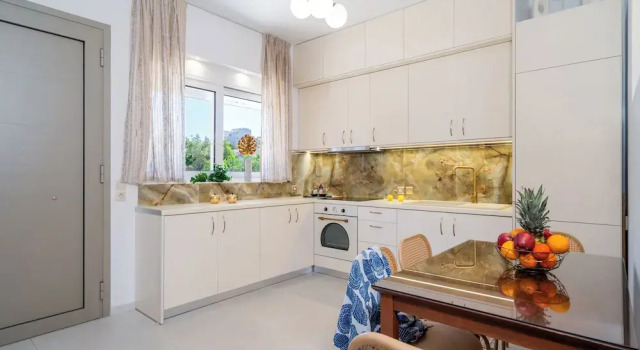 Апартаменты Sueño Seaside Residence