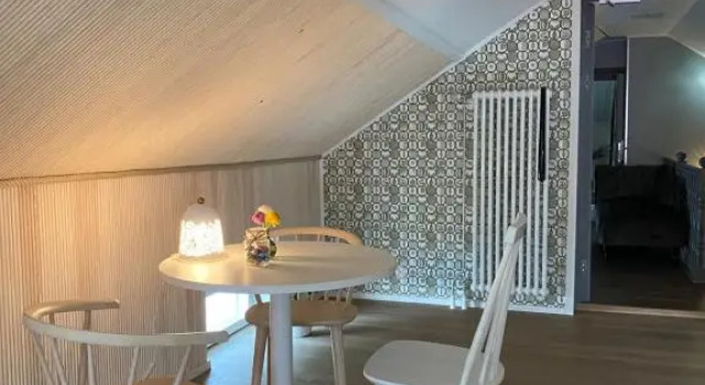Deluxe famille chambre Eleonora Bed & Breakfast