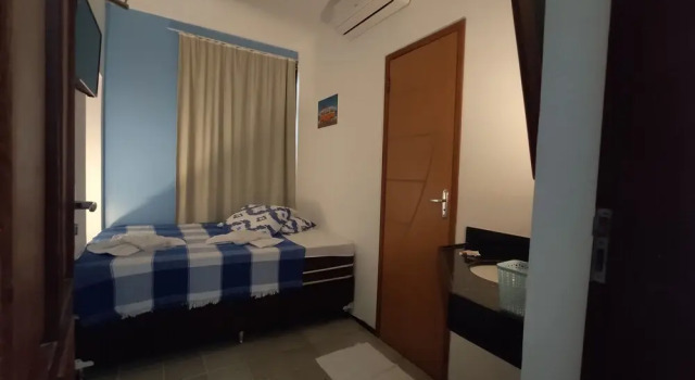 Номер Standard Por do Sol Pousada Praia