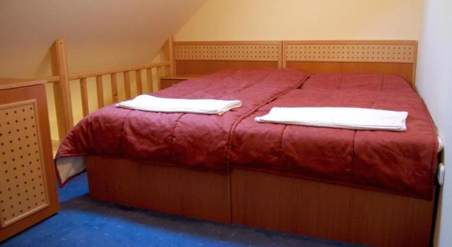 Aphrodite Hotel, Buchen Sie Hotel SPA-Hotels in Donauknie, SPA