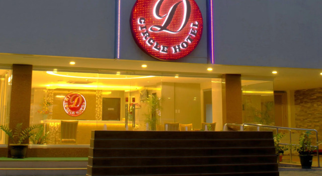 D Circle Hotel, Rezerwuj Hotel Malate Metro Manila