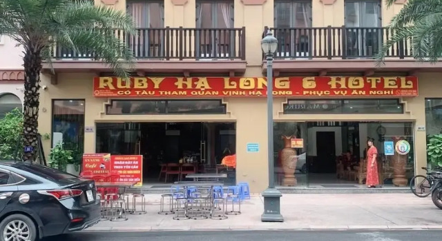 Ruby Ha Long 6 Hotel