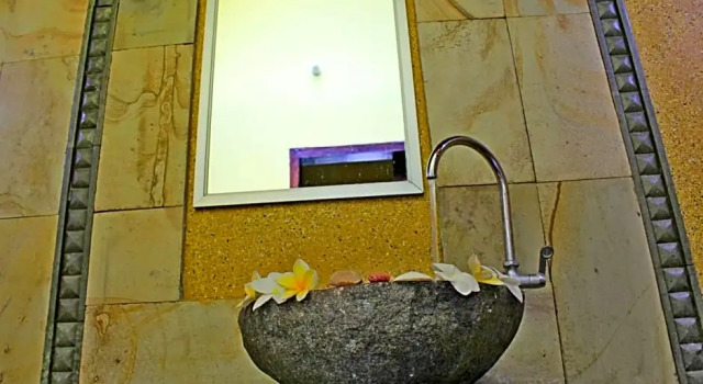 Двухместный номер Deluxe Pandan Bungalow
