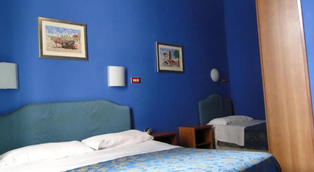 Трёхместный номер Standard Hotel Altavilla Dieci
