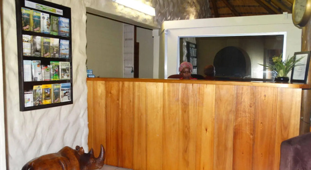 The Anglers Rod, Забронировать Отель Ричардс-Бей Zululand, рядом с Загородный клуб Richards Bay