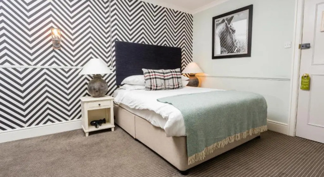 Семейный номер Standard White Hart, Newmarket by Marstons Inns