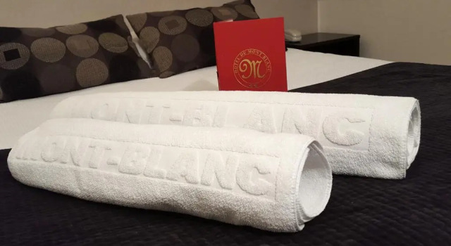Трёхместный номер Comfort Hôtel du Mont Blanc