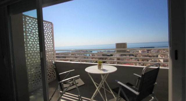 Casaturis Estudio Vistas Increíbles En Centro de Alicante A115
