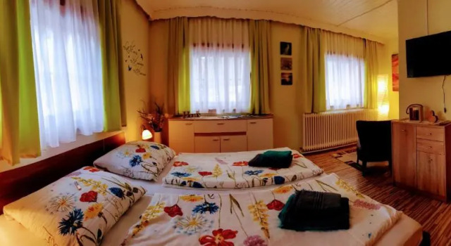 Номер Standard Mühlnerhof Familie Gruber