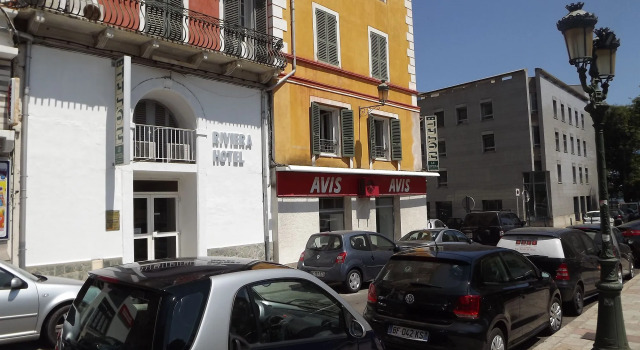 Hotel Riviera, Забронировать Отель Бастия Upper Corsica, рядом с Пляж Тога