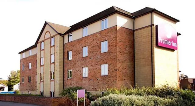 Номер Standard Premier Inn Slough