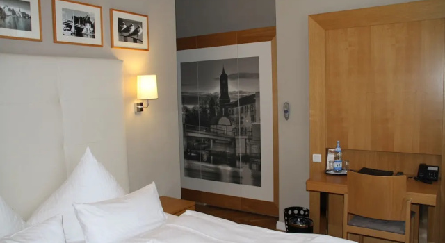 Четырёхместные апартаменты Hotel am Molkenmarkt