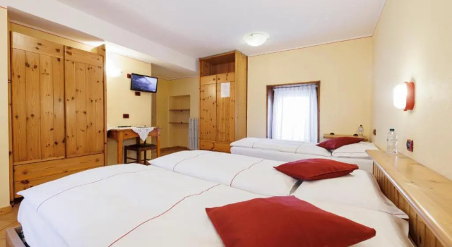 Трёхместный номер Standard Hotel San Rocco