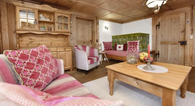 Veronikas Chalet, Book Chalet Villaer i Vorarlberg, Villa
