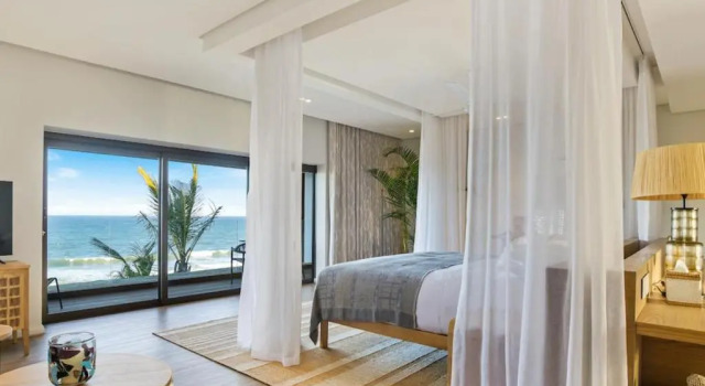 Люкс с видом на море Sala Beach House