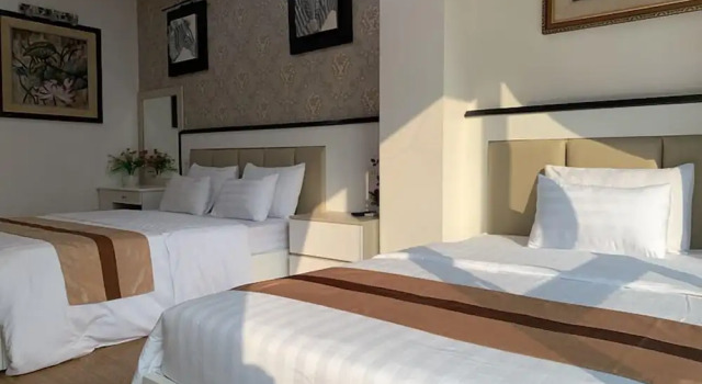 Семейный номер Standard Hotel Nhất Ly
