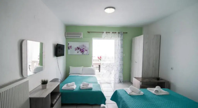 Студия Dias Apartments
