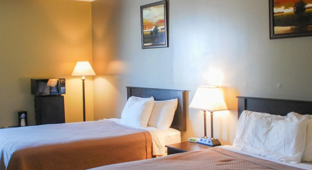 Двухместный номер Standard Sunlac Inn Lakota