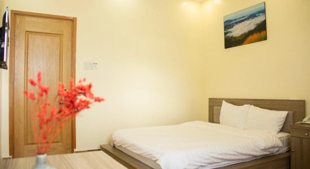 Двухместный номер Standard Nhật Nguyên Hotel