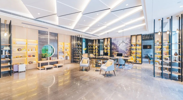 Atour Hotel Hangzhou Qianjiang New City Qianjiang Road, Rezerwuj Hotel Shangcheng Hangzhou