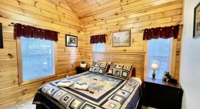 Wears Mountain Lane Cabin 3668