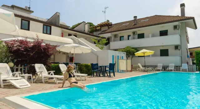 Номер Classic Hotel Rosa Dei Venti
