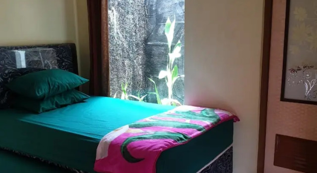 Deluxe chambre Nitas Homestay Banyuwangi