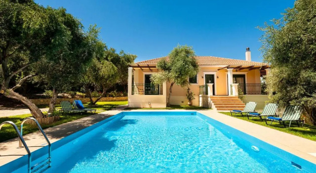 Вилла Villa Vallia - Villa Marina