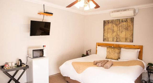 Двухместный номер Luxury c 1 комнатой с видом на сад Danlee Overnight Accommodation