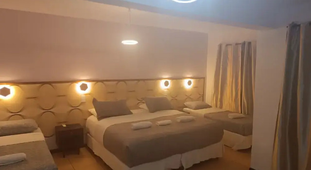 Номер Superior Hotel La Gran Manzana