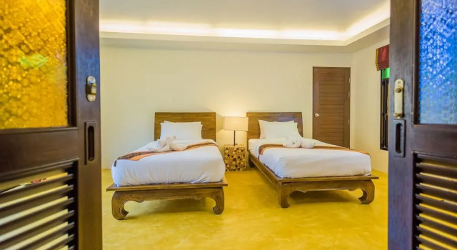 Двухместный номер Deluxe Pa Prai Villas and Suites Resort