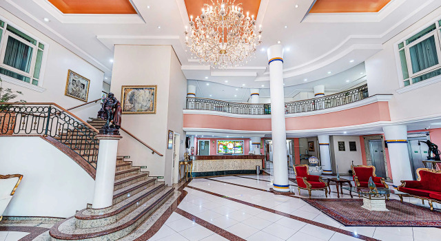 Hotel Euro Suite Campinas By Nacional Inn