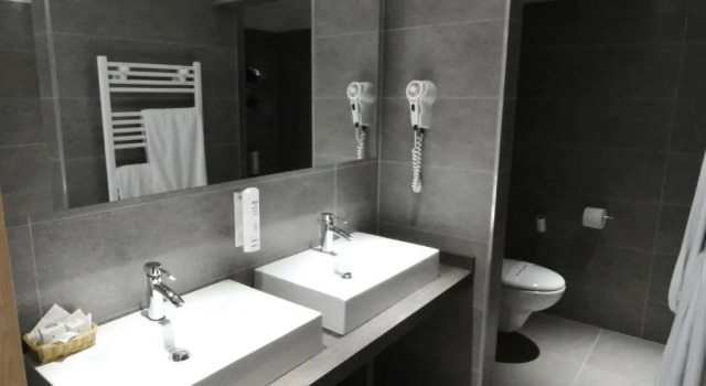 Двухместный номер Standard с балконом Alpenresort Belvedere