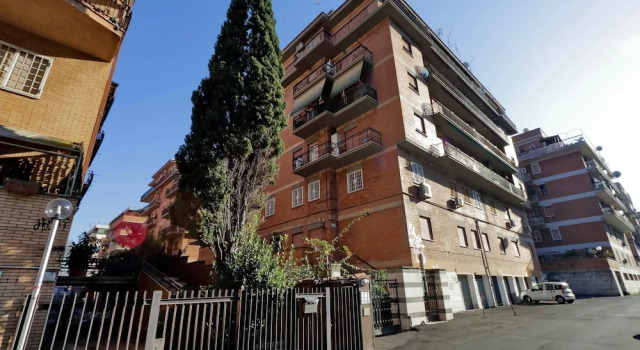 Magliana Apartment
