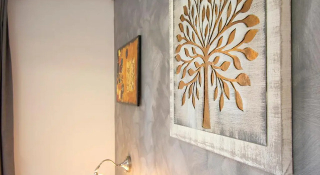 Deluxe dobbelt værelse med altan Luxury Boutique Hotel