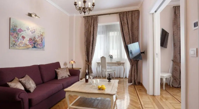 Апартаменты Deluxe V1935 Luxurious Apartments