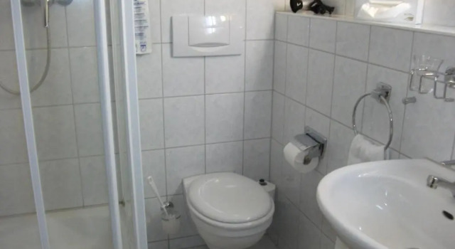 Camera tripla Standard Hotel Am Wald -GARNI