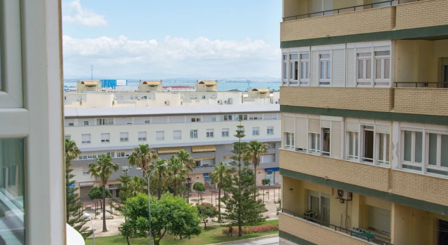 Apartamento Cádiz Confort Playa