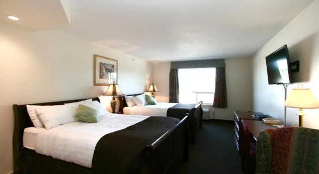Номер Deluxe Foxwood Inn & Suites