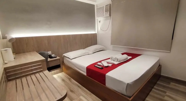Номер Deluxe Mc Hotel Fairview