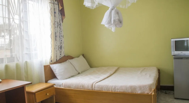 Номер Deluxe Spannet Suites