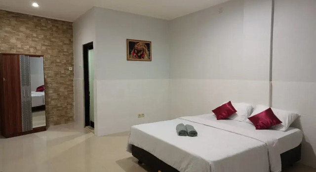 Номер Deluxe Nasya Residence
