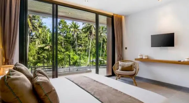 Villa Belihara by BaliSuperHost, Rezervovat Vila Chaty v Bali, Chalupa