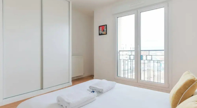 Elegant Apartment - 1br/4p - St-ouen-sur-seine