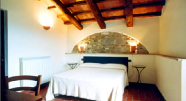 Апартаменты c 1 комнатой Agriturismo Pian Perugino