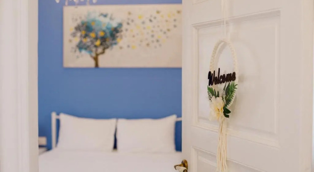 Двухместный номер Deluxe Yard Rooms