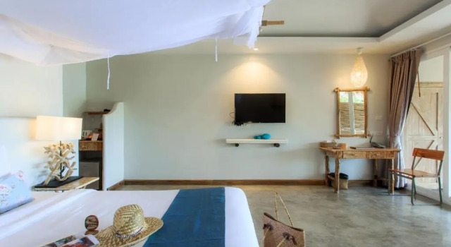 Люкс Sripakpra Boutique Resort Phatthalung