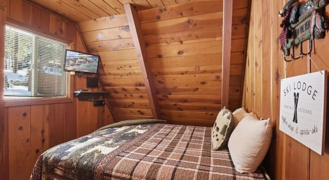 Beautiful Mountain Getaway